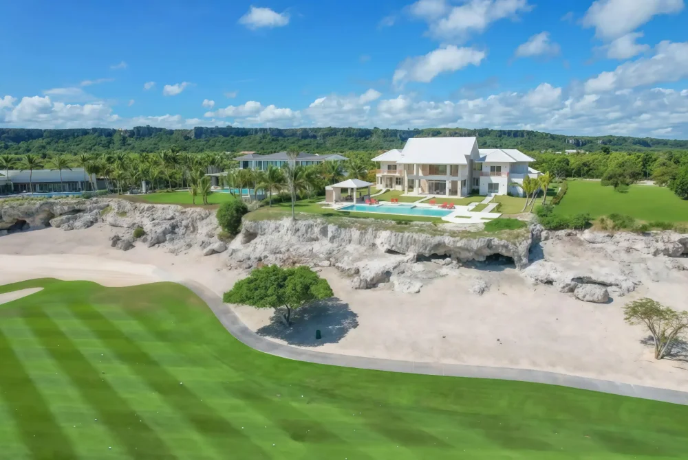 Luxury Caribbean villa experience at LUXEDR Resort Dominican Republic