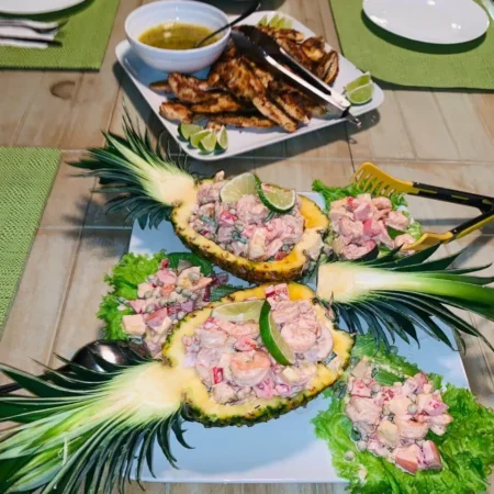 Caribbean luxury hospitality experience at LUXEDR private resort