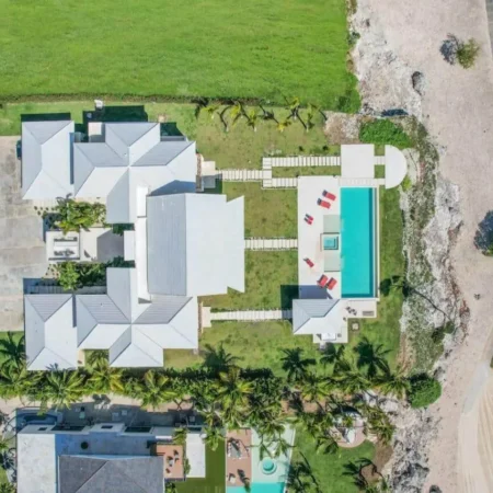 Luxury resort vacation lifestyle at LUXEDR Caribbean villa