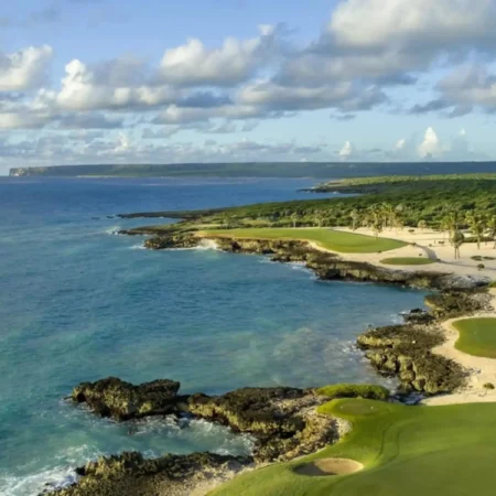 Luxury villa relaxation experience at LUXEDR Caribbean resort
