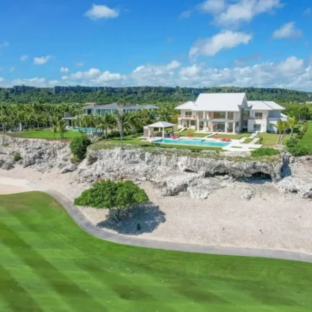 Private tropical getaway experience at LUXEDR Caribbean resort
