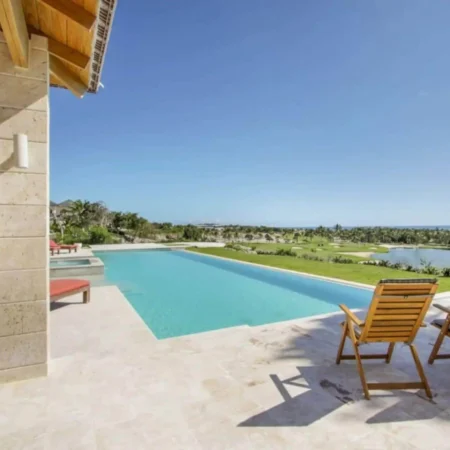 Private luxury getaway experience at LUXEDR tropical villa