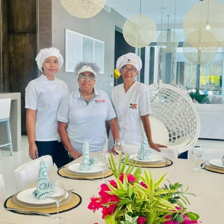 Tropical luxury retreat experience at LUXEDR Caribbean villa