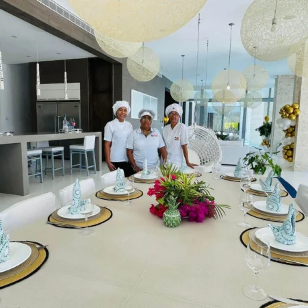 Private luxury Caribbean getaway at LUXEDR Resort villa
